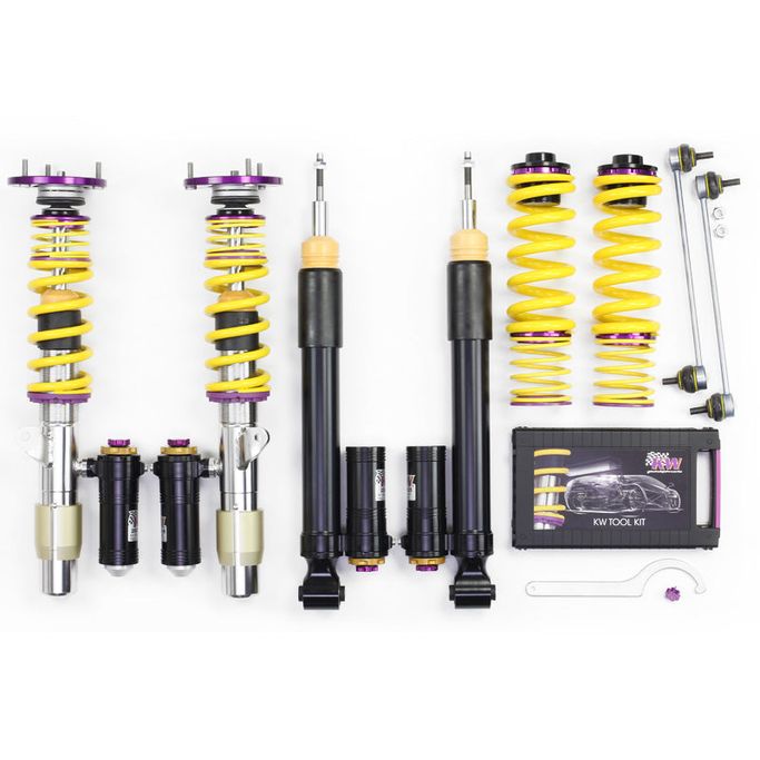 39745215, KW 39745215 Coilover Kit CLUBSPORT SUBARU Impreza; (G3) 4WD incl. WRX 10/07- في الإمارات العربية المتحدة, دبي. Condition - new. Price ⁦21,790 AED⁩. Photo, seller contacts | AUTO.AE