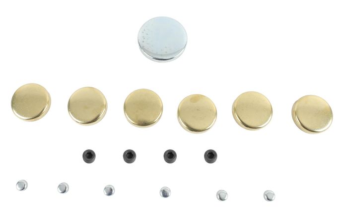EW1-60390, Engine Works Freeze Plug Sets 60390 в ОАЭ, Дубай. Состояние - новое. Цена 90 AED. Фото, контакты продавца | AUTO.AE