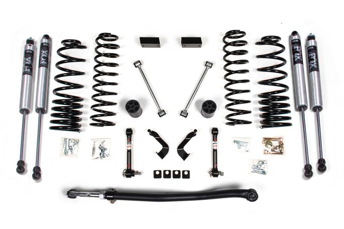 BDX-BDS1439FS, BDS Suspension Lift Kits with Fox 2.0 Shocks for 2020-2025 GLADIATOR - BDS1439FS в ОАЭ, Дубай. Состояние - новое. Цена 8 880 AED. Фото, контакты продавца | AUTO.AE