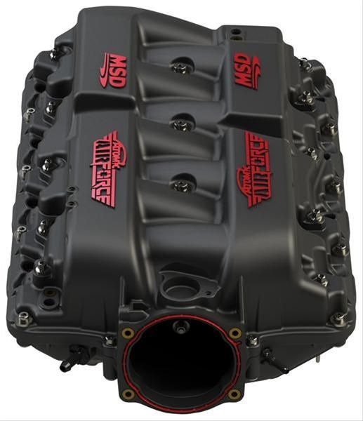 MSD-2701, MSD Atomic AirForce Intake Manifolds for 2014 CAMARO, 2006-2013 CORVETTE - 2701 в ОАЭ, Дубай. Состояние - новое. Цена 6 930 AED. Фото, контакты продавца | AUTO.AE