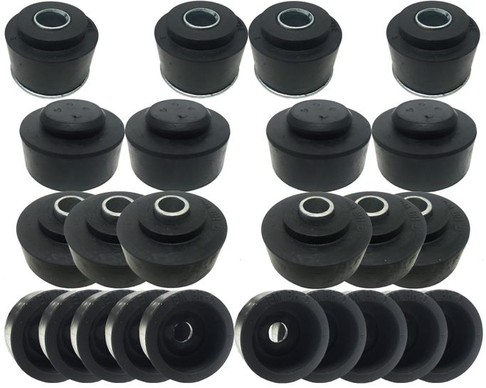 AUP-BM1022, Auto Pro USA Body Mount Kits BM1022 في الإمارات العربية المتحدة, دبي. Condition - new. Price 640 AED. Photo, seller contacts | AUTO.AE