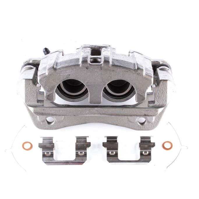 PWR-L3827A, PowerStop Autospecialty OE Replacement Calipers for 2014-2019 MDX, 2016-2022 PILOT, 2017-2020 RIDGELINE - L3827A في الإمارات العربية المتحدة, دبي. Condition - new. Price 510 AED. Photo, seller contacts | AUTO.AE