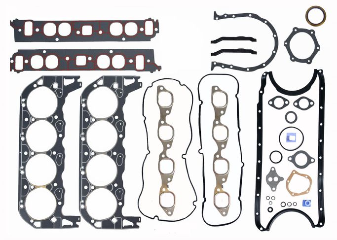 EGN-C74, Enginetech Full Gasket Sets C7.4 в ОАЭ, Дубай. Состояние - новое. Цена 480 AED. Фото, контакты продавца | AUTO.AE