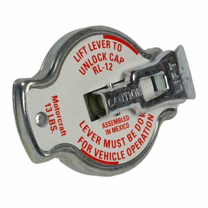 MOF-RL12, Motorcraft Radiator Caps C1UZ8100A в ОАЭ, Дубай. Состояние - новое. Цена 240 AED. Фото, контакты продавца | AUTO.AE