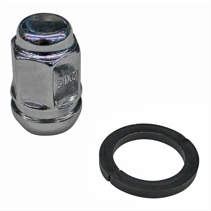 RNB-611-138-1, Dorman Lug Nuts 611-138.1 في الإمارات العربية المتحدة, دبي. Condition - new. Price ⁦30 AED⁩. Photo, seller contacts | AUTO.AE
