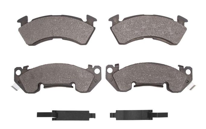 BAE-D0614, Baer Brakes Baer Claw Ceramic Brake Pads for 1990-1996 CAPRICE, 1994-1996 IMPALA, 1991-1996 ROADMASTER - D0614 в ОАЭ, Дубай. Состояние - новое. Цена ⁦390 AED⁩. Фото, контакты продавца | AUTO.AE