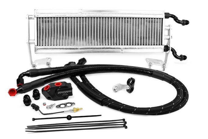 IRP-EC5-600-T6, Improved Racing Performance Oil Cooler Kits for 1997-2004 CORVETTE - EC5-600-T6 في الإمارات العربية المتحدة, دبي. Condition - new. Price 5,730 AED. Photo, seller contacts | AUTO.AE