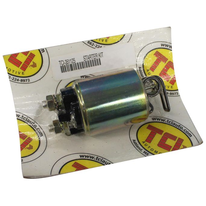 TCI-351125, TCI Auto Starter Solenoids 351125 в ОАЭ, Дубай. Состояние - новое. Цена 400 AED. Фото, контакты продавца | AUTO.AE