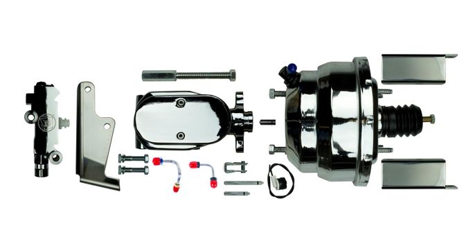 RSD-J82315171, The Right Stuff Master Cylinder and Booster Assemblies J82315171 in UAE, Dubai. Condition - new. Price 2,110 AED. Photo, seller contacts | AUTO.AE
