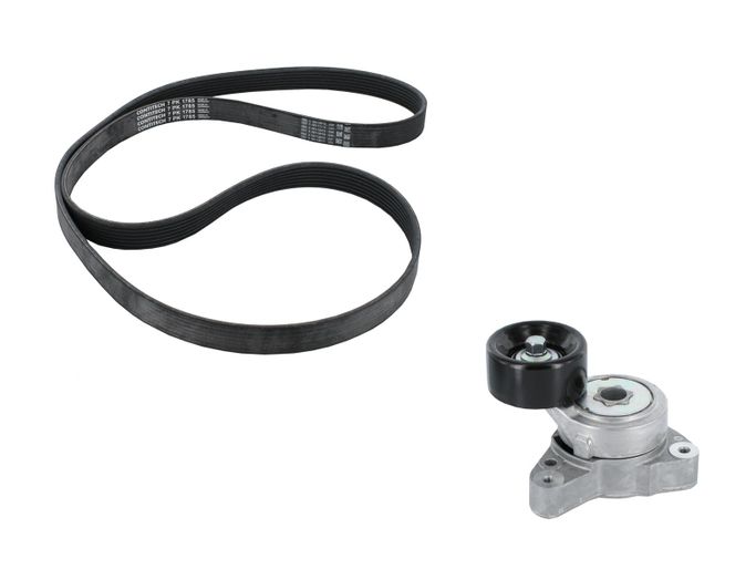 CEL-ADK0028P, Continental Accessory Drive Belt Kits for 2003-2007 ACCORD - ADK0028P في الإمارات العربية المتحدة, دبي. Condition - new. Price ⁦540 AED⁩. Photo, seller contacts | AUTO.AE