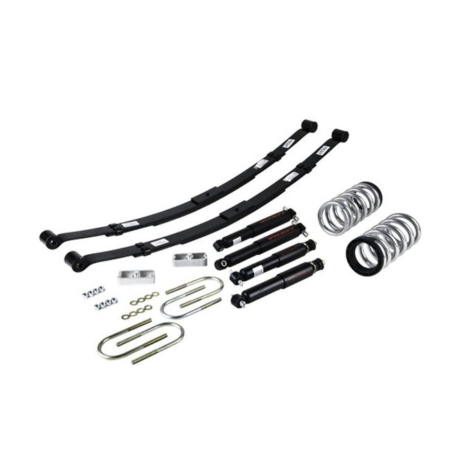 BEL-569ND, Belltech Lowering Kits with Nitro Drop 2 Shock Absorbers for 1998-2005 BLAZER, 1998-2001 JIMMY - 569ND في الإمارات العربية المتحدة, دبي. Condition - new. Price 4,960 AED. Photo, seller contacts | AUTO.AE