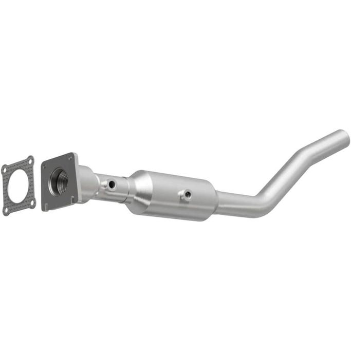 6561192, MAGNAFLOW 6561192 Catalytic Converter Direct-Fit California Grade for JEEP Compass 2017 / Patriot 2017 in UAE, Dubai. Condition - new. Price ⁦5,930 AED⁩. Photo, seller contacts | AUTO.AE