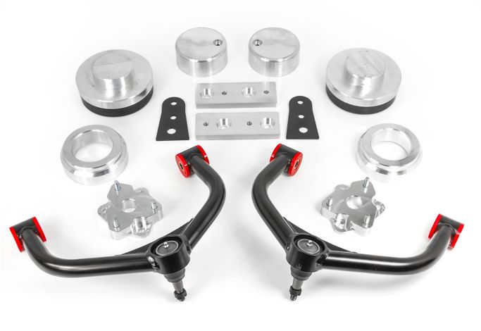 RLS-69-1040, ReadyLift Suspension Lift Kits for 2011-2023 1500, 2019-2024 1500 CLASSIC, 2008-2010 RAM 1500 - 69-1040 في الإمارات العربية المتحدة, دبي. Condition - new. Price ⁦4,020 AED⁩. Photo, seller contacts | AUTO.AE