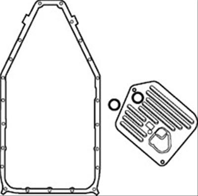 ATP-B167, ATP Automatic Transmission Filter Kits B-167 في الإمارات العربية المتحدة, دبي. Condition - new. Price 220 AED. Photo, seller contacts | AUTO.AE