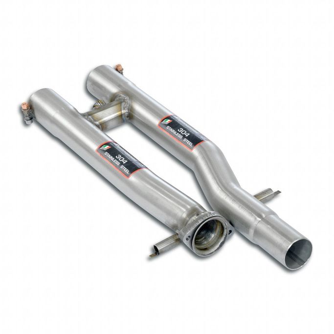 841552, SUPERSPRINT 841552 Front Pipes Kit for MERCEDES R129 SL AMG في الإمارات العربية المتحدة, دبي. Condition - new. Price ⁦5,360 AED⁩. Photo, seller contacts | AUTO.AE