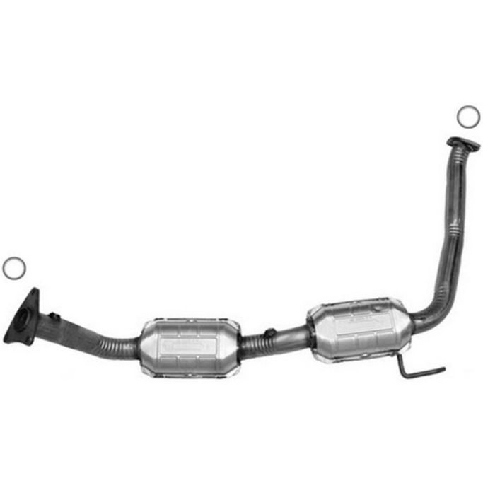 WLK-55993, Walker Ultra Direct-Fit Catalytic Converters for 2007-2009 TUNDRA - 55993 في الإمارات العربية المتحدة, دبي. Condition - new. Price ⁦2,730 AED⁩. Photo, seller contacts | AUTO.AE