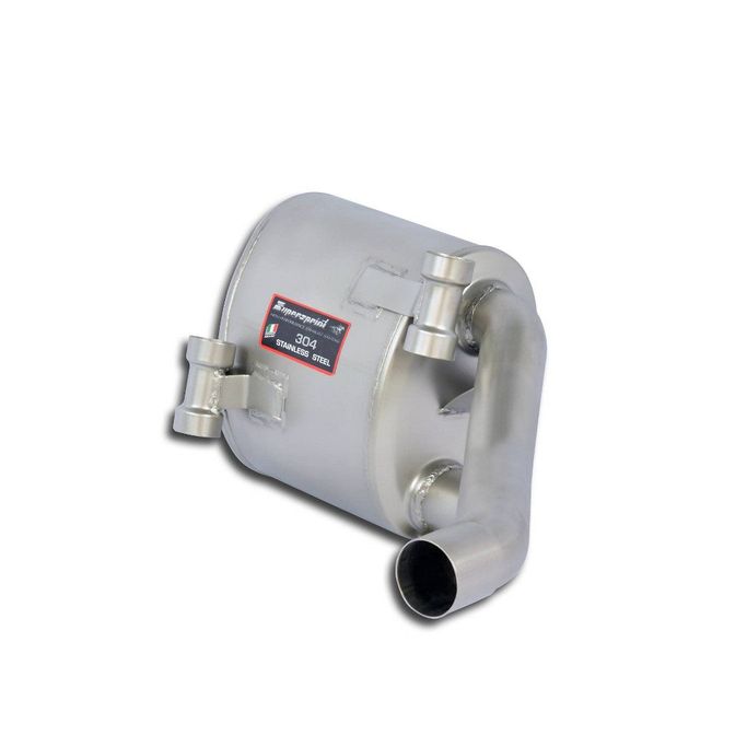 245604., SUPERSPRINT 245604. Rear Exhaust for PORSCHE 911 Carrera / Carrera S / GTS (997.2) in UAE, Dubai. Condition - new. Price ⁦4,790 AED⁩. Photo, seller contacts | AUTO.AE