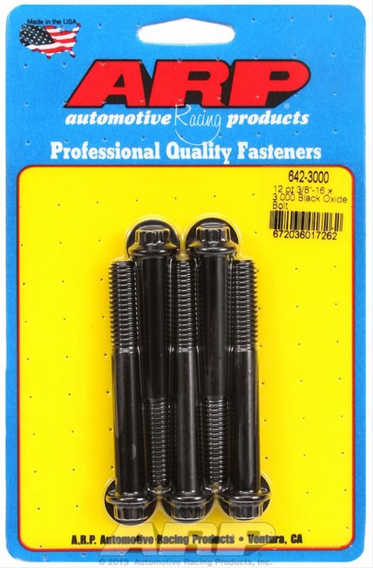 ARP-642-3000, ARP Chromoly Bolts 642-3000 في الإمارات العربية المتحدة, دبي. Condition - new. Price ⁦90 AED⁩. Photo, seller contacts | AUTO.AE