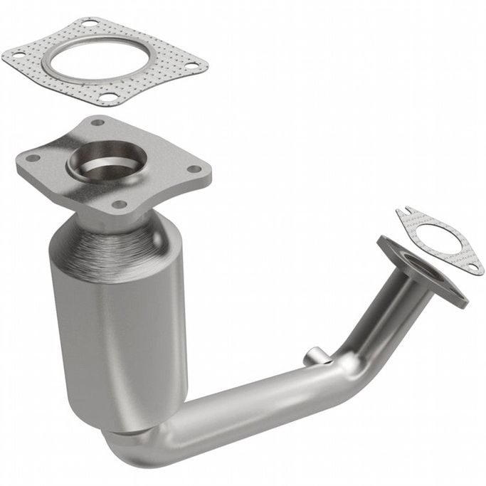49005, MAGNAFLOW 49005 Catalytic Converter Direct-Fit OEM Grade for FORD Focus 2000-2004 в ОАЭ, Дубай. Состояние - новое. Цена 2 060 AED. Фото, контакты продавца | AUTO.AE