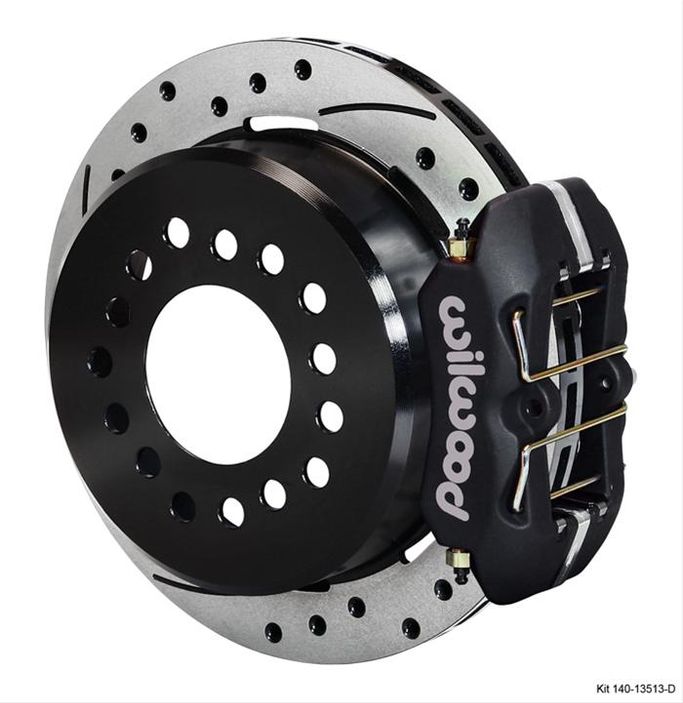 WIL-140-13513-D, Wilwood Forged DynaPro Low-Profile Rear Parking Brake Kits 140-13513-D в ОАЭ, Дубай. Состояние - новое. Цена ⁦5 800 AED⁩. Фото, контакты продавца | AUTO.AE