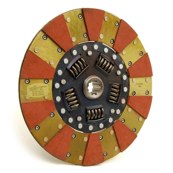 CTF-DF381021, Centerforce Dual Friction Clutch Discs DF381021 in UAE, Dubai. Condition - new. Price 1,010 AED. Photo, seller contacts | AUTO.AE