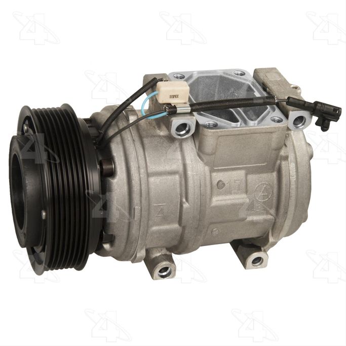 FSS-98342, Four Seasons Air Conditioning Compressors 98342 in UAE, Dubai. Condition - new. Price 1,370 AED. Photo, seller contacts | AUTO.AE