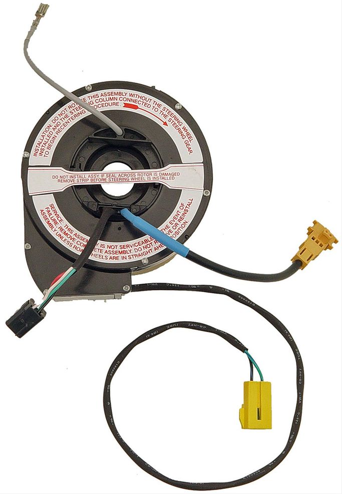 RNB-525-104, Dorman Steering Column Clock Springs 525-104 in UAE, Dubai. Condition - new. Price 550 AED. Photo, seller contacts | AUTO.AE
