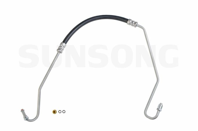 SUG-3402033, Sunsong Power Steering Hose Assemblies 3402033 в ОАЭ, Дубай. Состояние - новое. Цена 110 AED. Фото, контакты продавца | AUTO.AE
