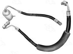 FSS-55070, Four Seasons Air Conditioning Discharge Hoses 55070 in UAE, Dubai. Condition - new. Price 550 AED. Photo, seller contacts | AUTO.AE