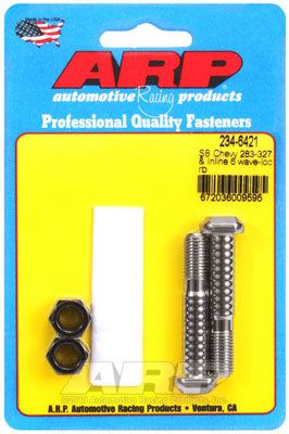 234-6421, ARP 234-6421 Rod Bolt Kit for CHEVROLET Small Block 283-327 & Inline 6 Wave-loc in UAE, Dubai. Condition - new. Price 220 AED. Photo, seller contacts | AUTO.AE