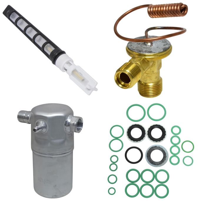 UAC-AK2700, Universal Air Conditioner Air Conditioning Repair Kits AK 2700 в ОАЭ, Дубай. Состояние - новое. Цена 170 AED. Фото, контакты продавца | AUTO.AE
