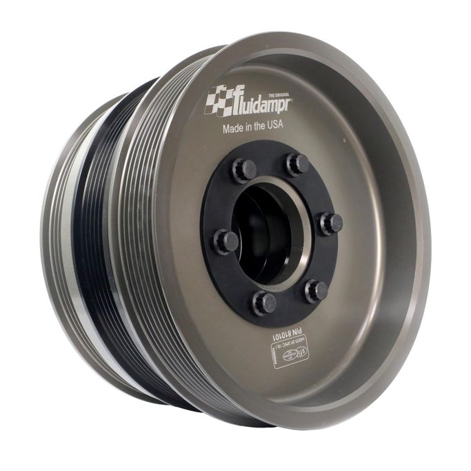FLU-810101, Fluidampr Harmonic Dampers for 2012-2015 CAMARO, 2009-2015 CTS - 810101 في الإمارات العربية المتحدة, دبي. Condition - new. Price 2,760 AED. Photo, seller contacts | AUTO.AE