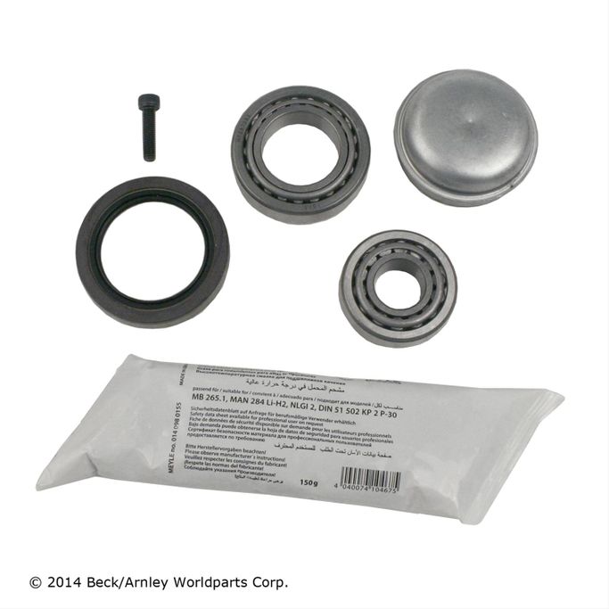 BCK-051-4273, Beck/Arnley Wheel Bearings 051-4273 في الإمارات العربية المتحدة, دبي. Condition - new. Price ⁦300 AED⁩. Photo, seller contacts | AUTO.AE