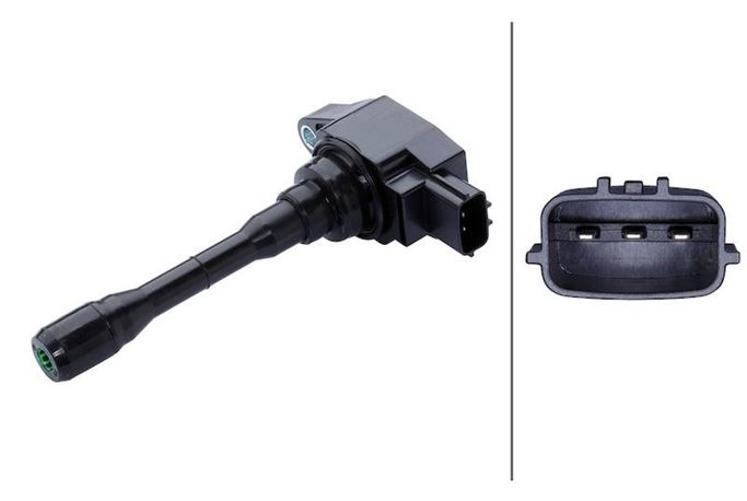 HLA-358168211, Hella - Ignition Coils for 2016-2020 Q50, 2017-2020 Q60 - 358168211 في الإمارات العربية المتحدة, دبي. Condition - new. Price 270 AED. Photo, seller contacts | AUTO.AE