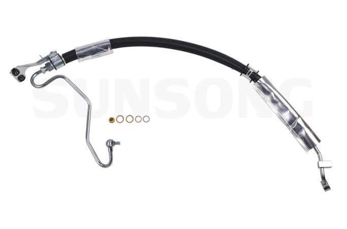 SUG-3402528, Sunsong Power Steering Hose Assemblies for 2009-2014 MURANO - 3402528 في الإمارات العربية المتحدة, دبي. Condition - new. Price 360 AED. Photo, seller contacts | AUTO.AE