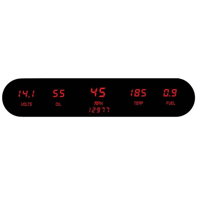 SUM-800500, Summit Racing™ Digital Gauge Panels SUM-800500 في الإمارات العربية المتحدة, دبي. Condition - new. Price ⁦1,910 AED⁩. Photo, seller contacts | AUTO.AE