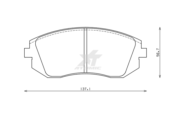 EP386SSS, ENDLESS EP386SSS Front brake pads SUBARU BRZ/FORESTER/IMPREZA/WRX/TOYOTA GT86 в ОАЭ, Дубай. Состояние - новое. Цена ⁦860 AED⁩. Фото, контакты продавца | AUTO.AE