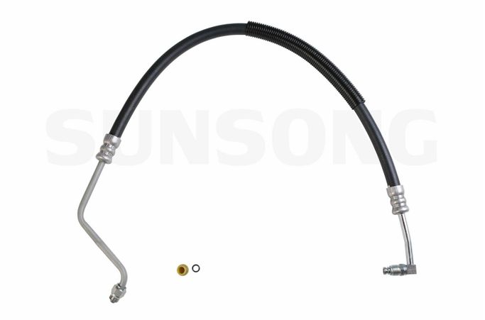 SUG-3401338, Sunsong Power Steering Hose Assemblies for 1988 COUGAR, THUNDERBIRD, 1987-1989 MUSTANG - 3401338 in UAE, Dubai. Condition - new. Price 160 AED. Photo, seller contacts | AUTO.AE