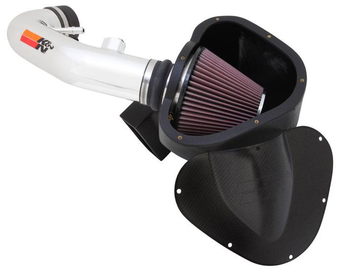 69-3527TP, K&N 69-3527TP Performance Air Intake System TYPHOON; FORD MUSTANG GT 5.0L V8, 2011-2014 in UAE, Dubai. Condition - new. Price 2,440 AED. Photo, seller contacts | AUTO.AE