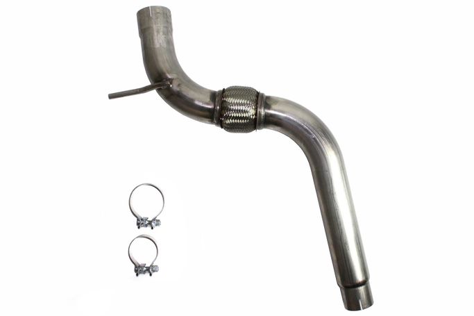 JBA-1748SD, JBA Performance Exhaust Mid-Pipes for 2015-2022 MUSTANG - 1748SD in UAE, Dubai. Condition - new. Price 650 AED. Photo, seller contacts | AUTO.AE