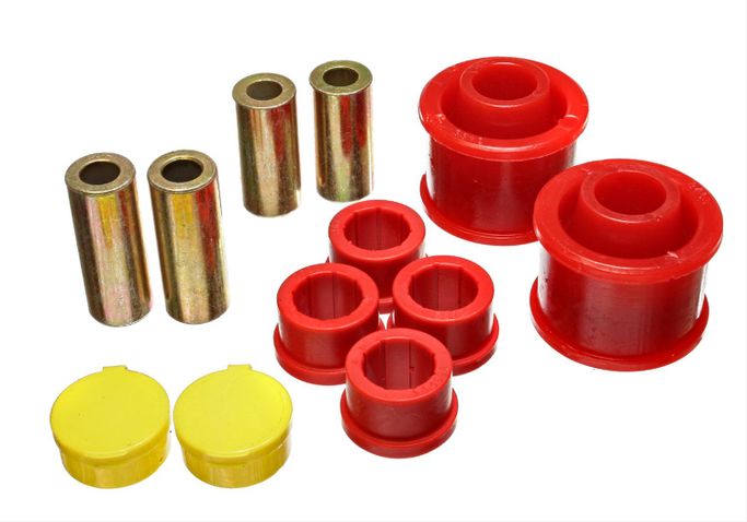 ENS-5-3138R, Energy Suspension Control Arm Bushings for 2006 ECLIPSE - 5.3138R in UAE, Dubai. Condition - new. Price 320 AED. Photo, seller contacts | AUTO.AE