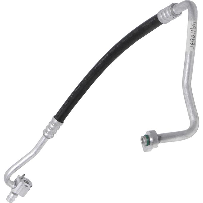 UAC-HA11083C, Universal Air Conditioner Air Conditioning Discharge and Liquid Hose Assemblies for 2001-2004 OPTIMA, 1999-2005 SONATA - HA 11083C in UAE, Dubai. Condition - new. Price ⁦130 AED⁩. Photo, seller contacts | AUTO.AE