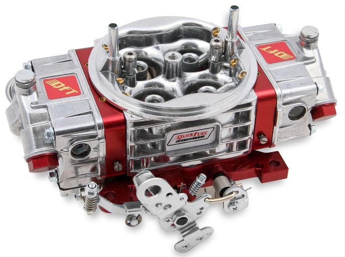 QFT-Q-950, Quick Fuel Q-Series 4-Barrel 950 CFM 4-Barrel Carburetor Q-950 in UAE, Dubai. Condition - new. Price 5,160 AED. Photo, seller contacts | AUTO.AE