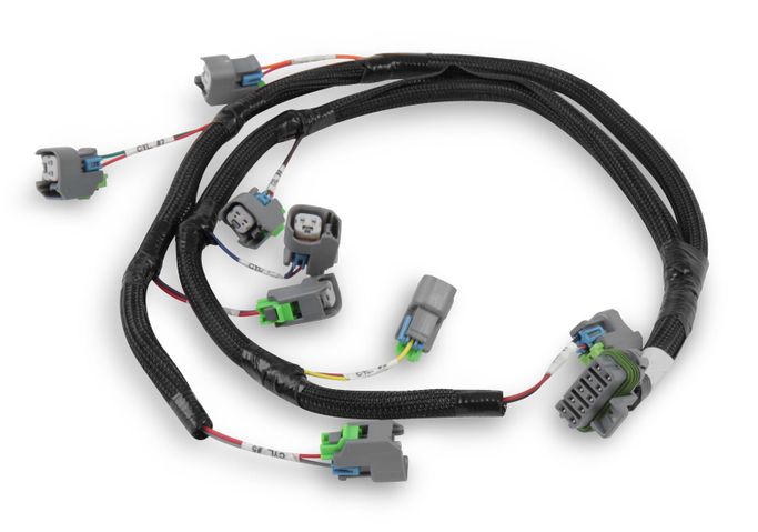 HLY-558-212, Holley Replacement Fuel Injector Wiring Harnesses 558-212 في الإمارات العربية المتحدة, دبي. Condition - new. Price 900 AED. Photo, seller contacts | AUTO.AE