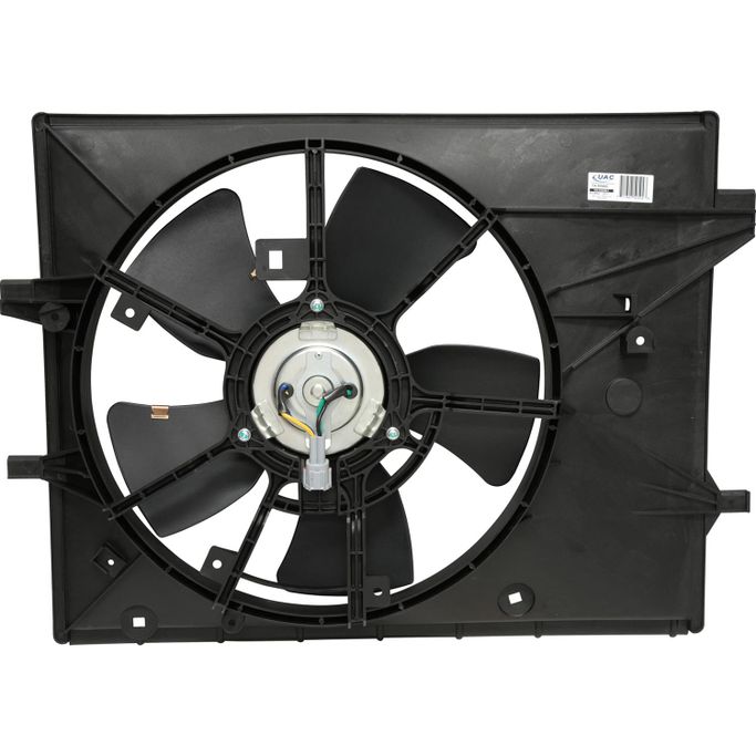 UAC-FA50546C, Universal Air Conditioner Inc. - Fans, Electric for 2006-2015 MX-5 MIATA - FA 50546C в ОАЭ, Дубай. Состояние - новое. Цена ⁦560 AED⁩. Фото, контакты продавца | AUTO.AE