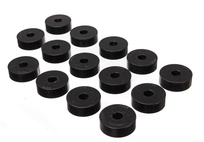 ENS-2-4101G, Energy Suspension Body Mount Bushings for 1959-1973 CJ5, 1955-1958 WILLYS - 2.4101G في الإمارات العربية المتحدة, دبي. Condition - new. Price ⁦160 AED⁩. Photo, seller contacts | AUTO.AE