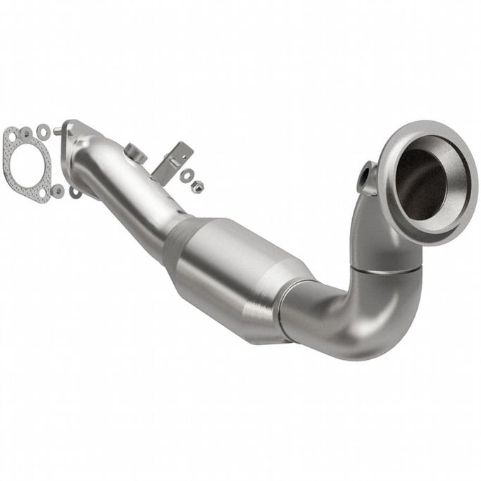 21-169, MAGNAFLOW 21-169 Catalytic Converter Direct-Fit OEM Grade for BMW Z4 (E89) في الإمارات العربية المتحدة, دبي. Condition - new. Price ⁦4,630 AED⁩. Photo, seller contacts | AUTO.AE