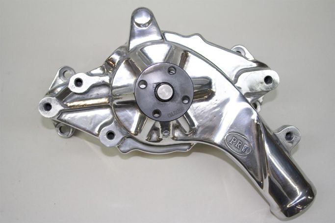 PQX-1439010, PRW High Performance Mechanical Water Pumps 1439010 في الإمارات العربية المتحدة, دبي. Condition - new. Price 1,450 AED. Photo, seller contacts | AUTO.AE