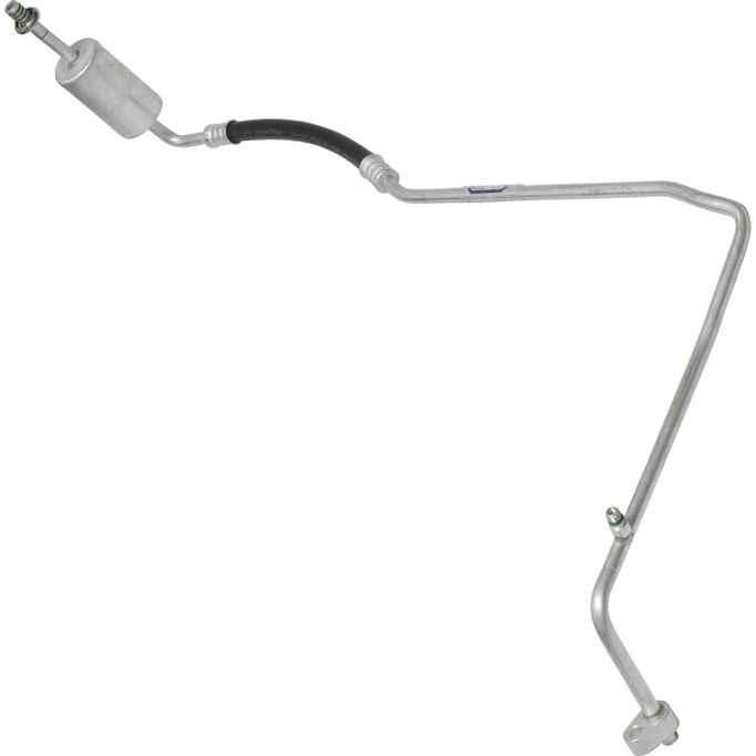 UAC-HA1177C, Universal Air Conditioner Air Conditioning Discharge Hoses for 2007-2010 MUSTANG - HA 1177C в ОАЭ, Дубай. Состояние - новое. Цена 180 AED. Фото, контакты продавца | AUTO.AE