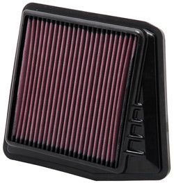 33-2430, K&N 33-2430 Replacement Air Filter ACURA TSX 2.4L-L4; 2009-2012 in UAE, Dubai. Condition - new. Price 390 AED. Photo, seller contacts | AUTO.AE